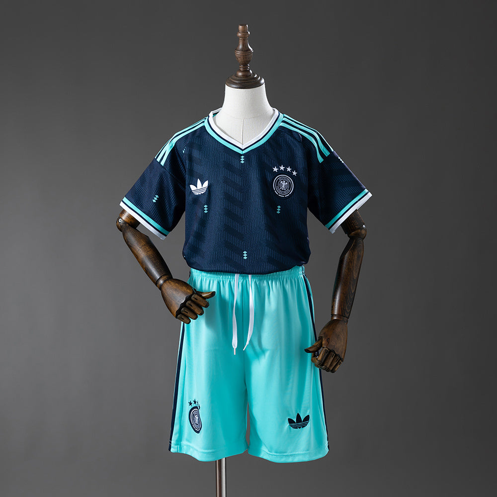 Germany 2026 Away Jersey – Fan Quality