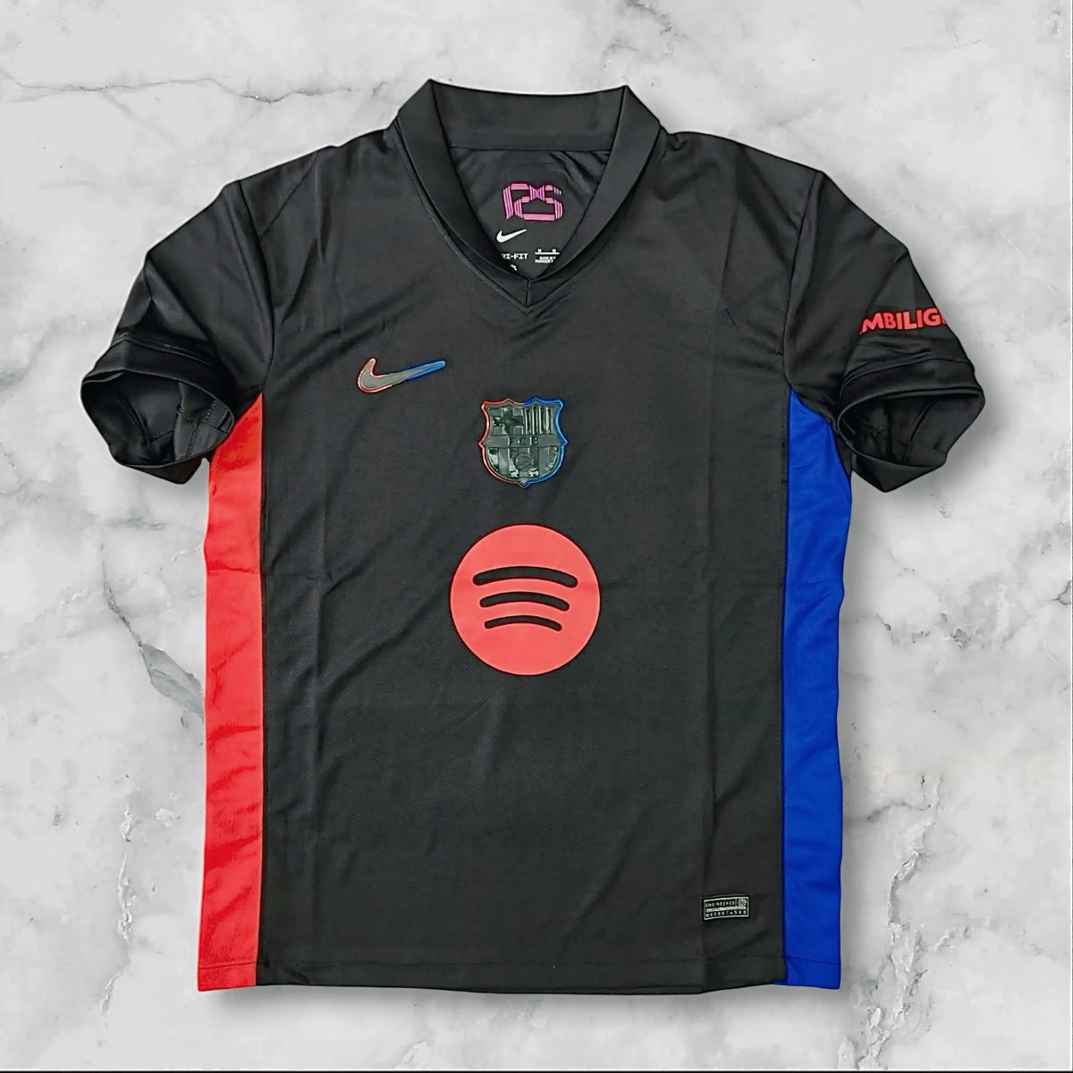 Fc Barcelona Away Master Quality Jersey
